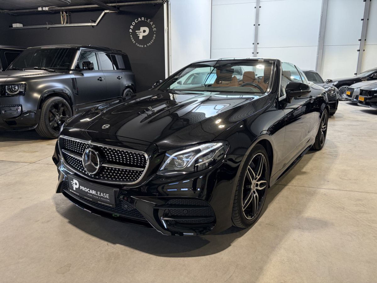 Mercedes-Benz E 200 E200 AMG LINE/ BI-COLOR /AMG-LINE/ BURMESTER/ 360°