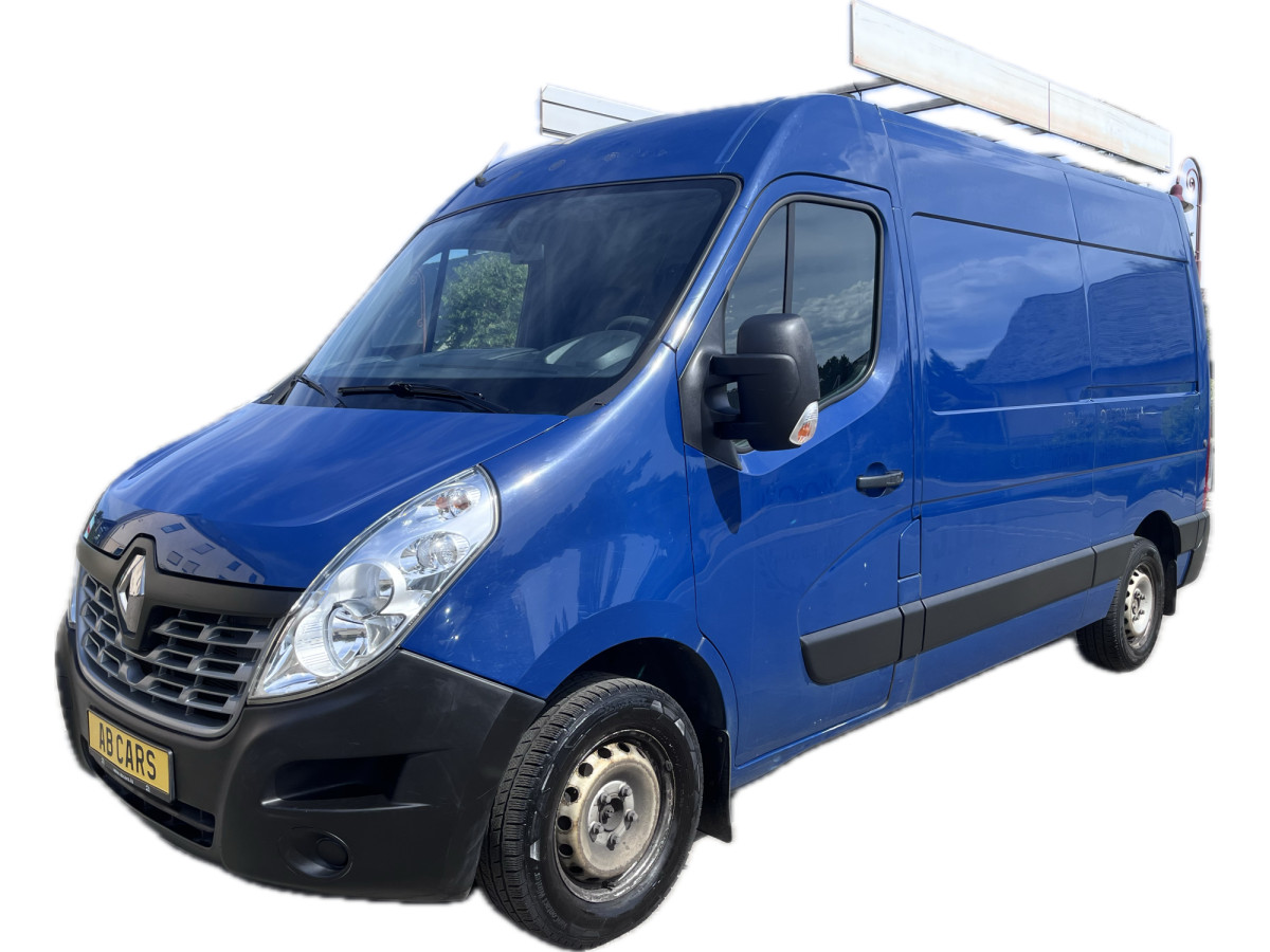 Renault Master Master 2.3dci 96kw Sortimo