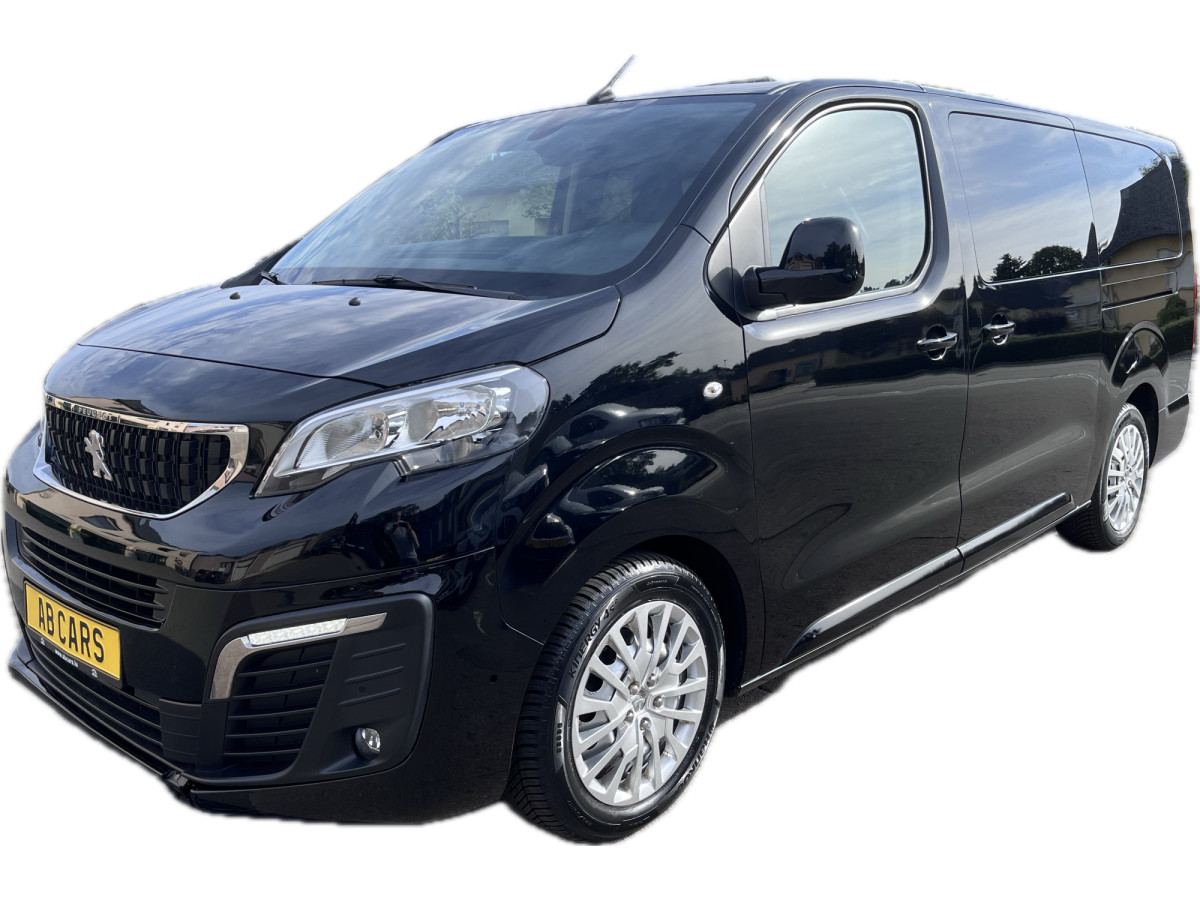 Peugeot Traveller 2.0 BlueHDi EAT8 8pl.L3H1