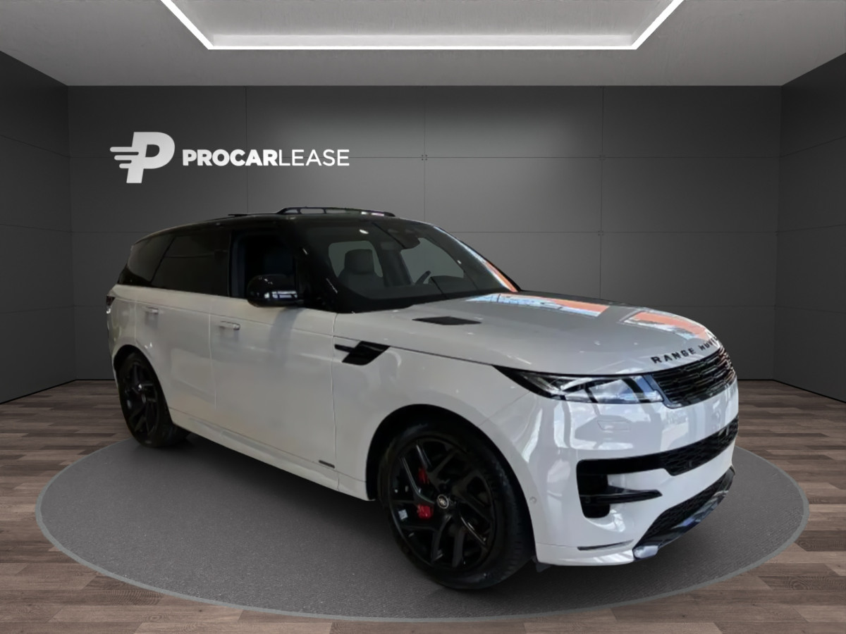 Land-Rover Range Rover Sport P530 V8 AUTOBIOGRAPHY AWD SV BESPOKE/ BORASCO GREY
