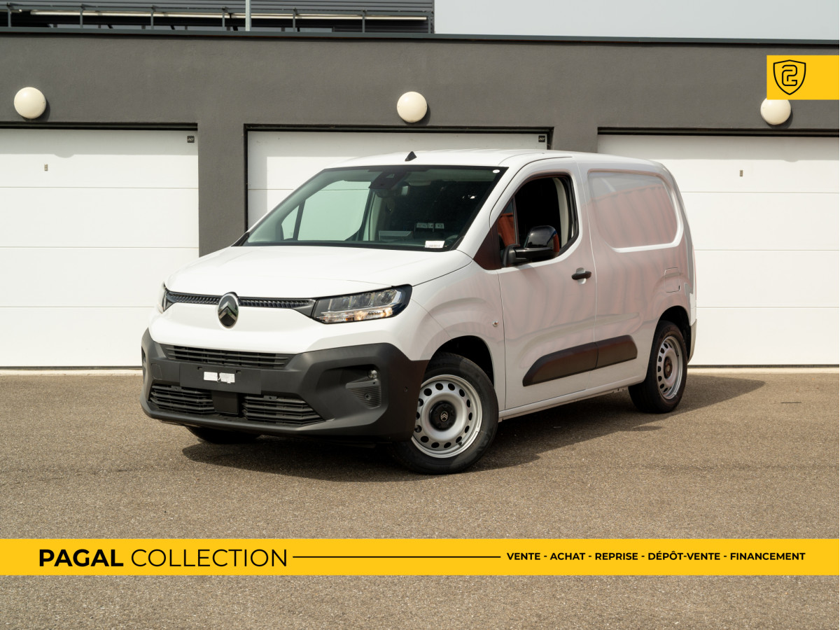 Citroën Berlingo L1 HDI 130 EAT8