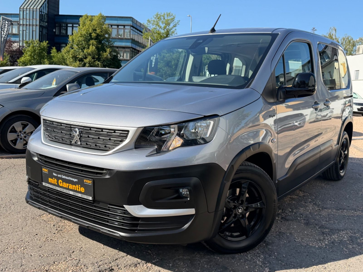 Peugeot Rifter Style/1.5HDI/2xSchiebetür/Kamera/1.Hand/