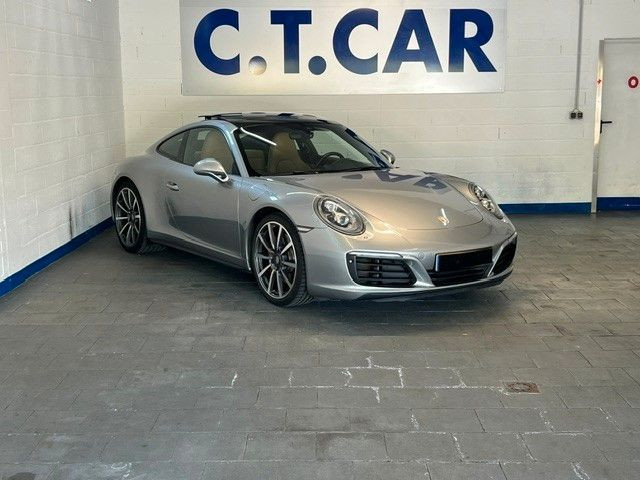 Porsche 991 911 Carrera 4S - Lift - pano - chrono - Bose - VOLL