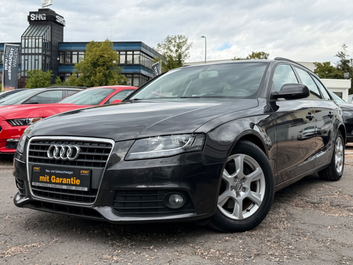 Audi A4 Avant Attraction e