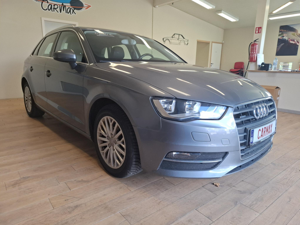 Audi A3 2.0 TDI 150 Quattro Ambition