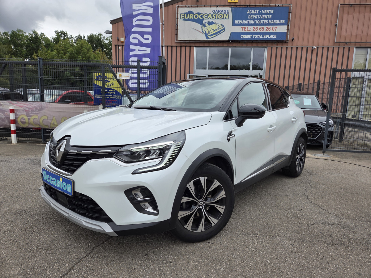 Renault Captur TCE 91CV BVM6