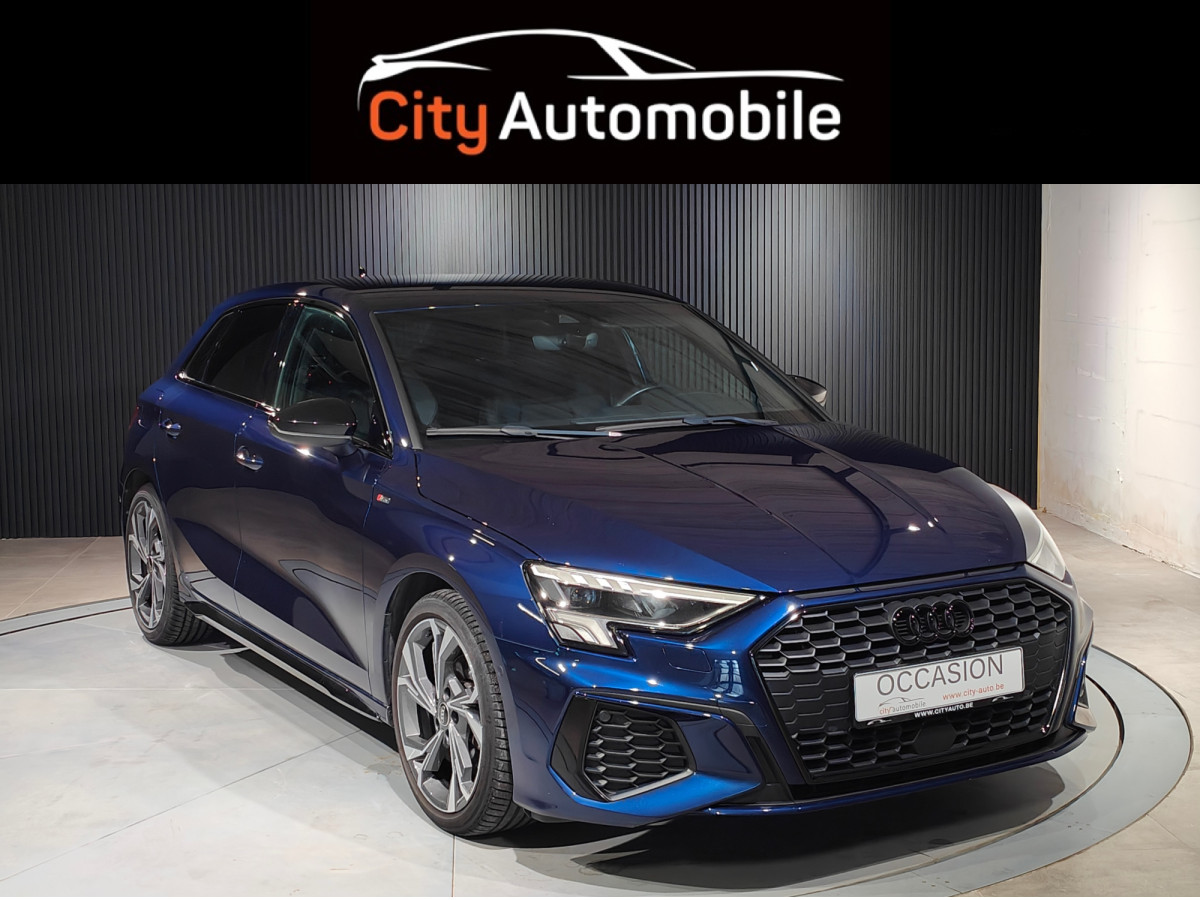 Audi A3 A3 SPORTBACK 30 TFSI S-LINE GPS CARPLAY