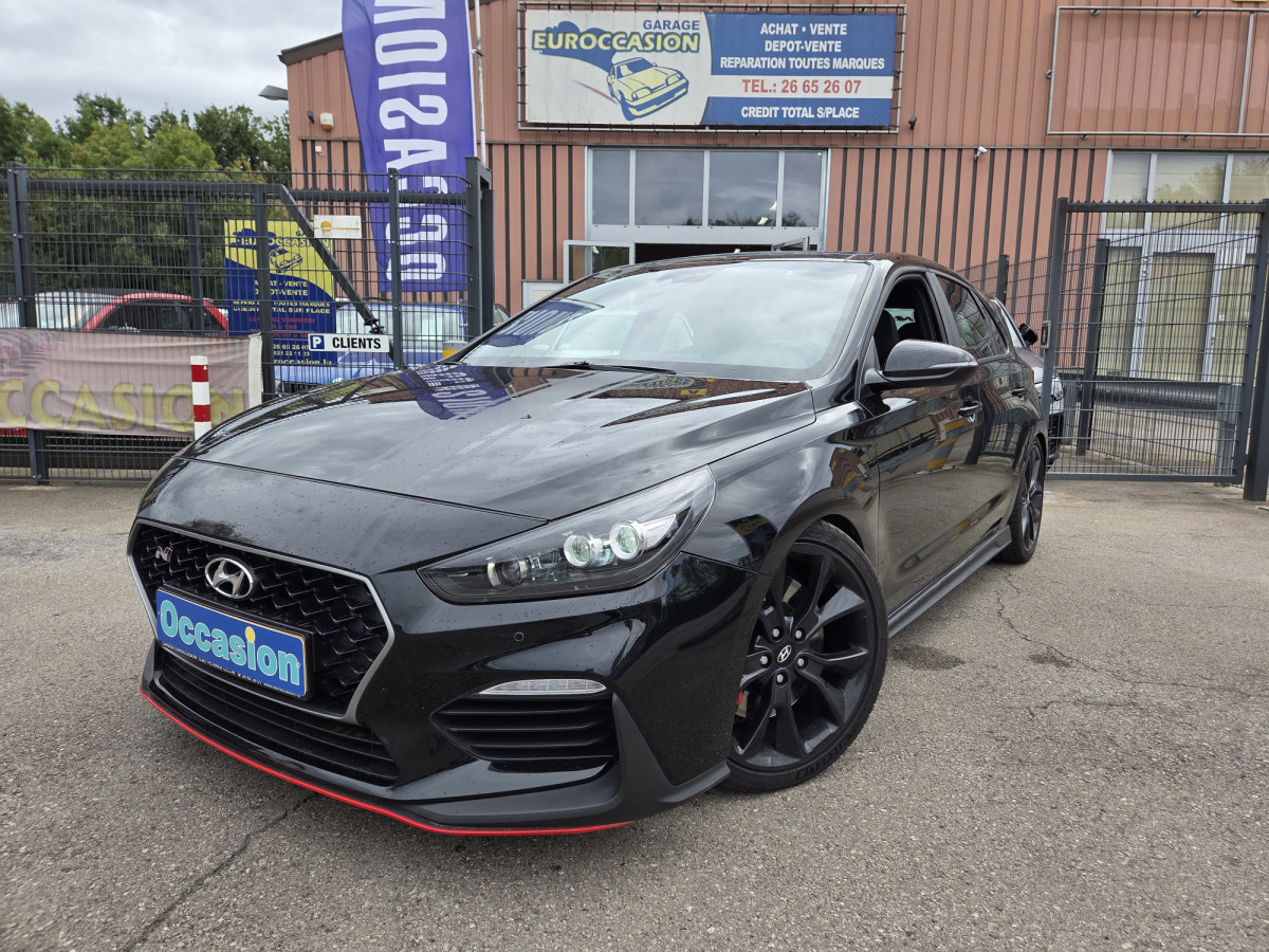 Hyundai i30 N 275CV BVM