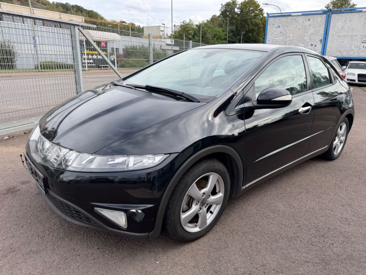 Honda Civic Lim. 5-trg. 1.4 Sport