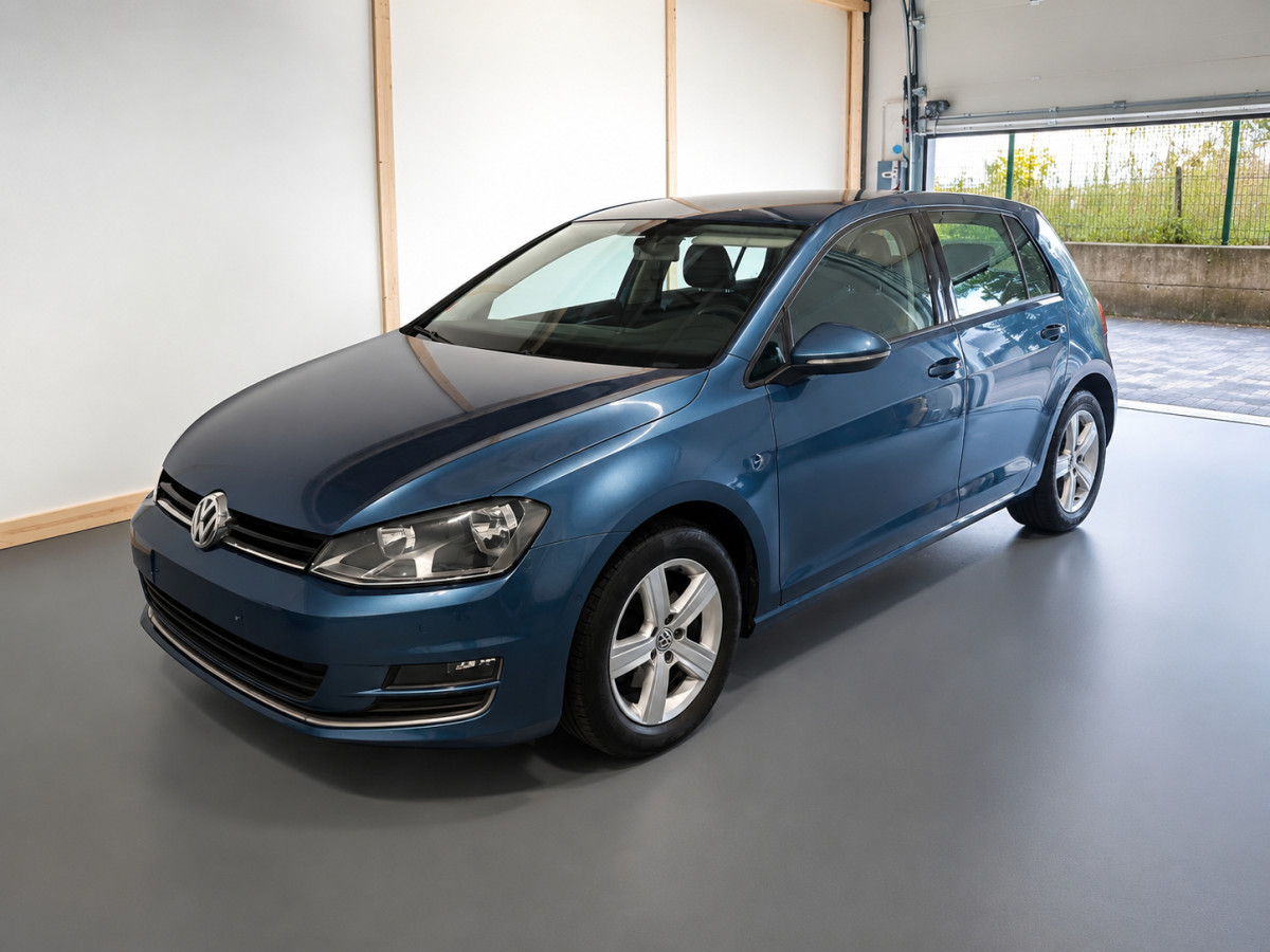 Volkswagen Golf 1.4 Tsi 122 DSG Comfortline