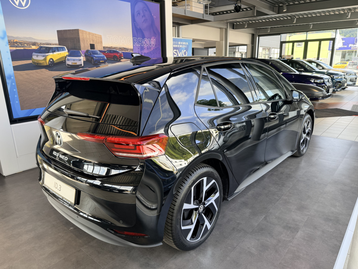 Volkswagen ID.3 Neo. Life 140 kW / 190 CV Boîte automatique 1 vitesse | Électrique