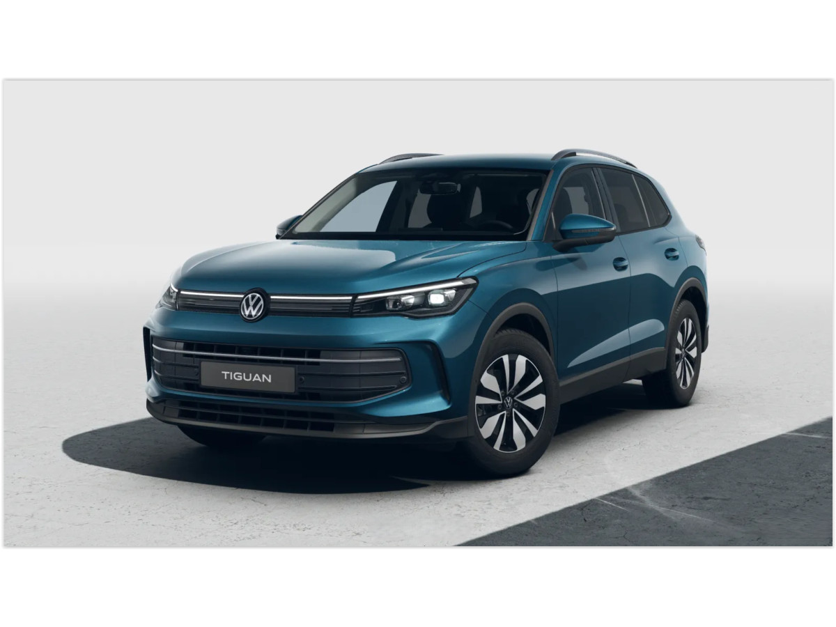 Volkswagen Tiguan Life 1.5 eTSI 110 kW / 150 CV Boîte à double embrayage 7 vitesses