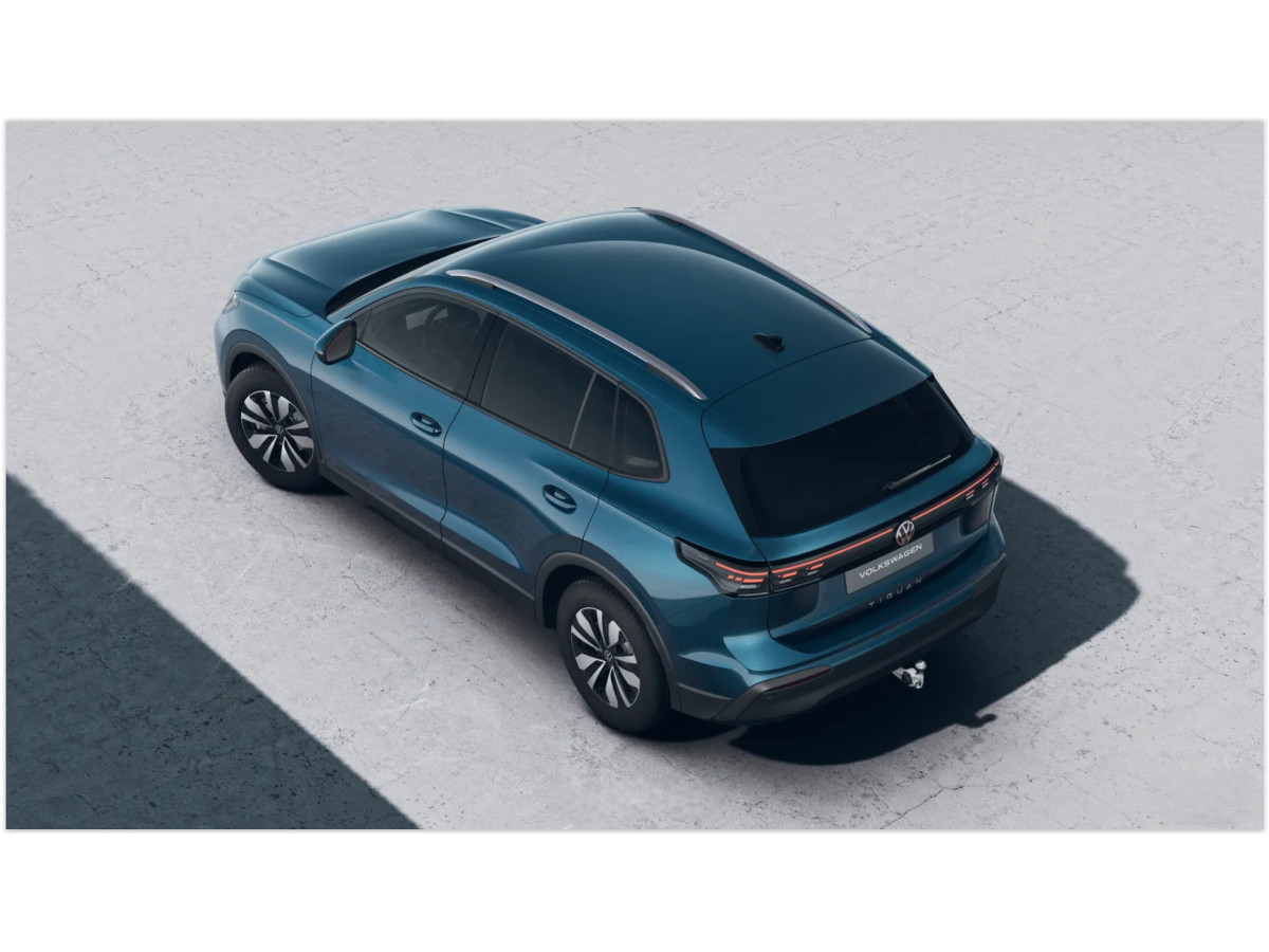 Volkswagen Tiguan Life 1.5 eTSI 110 kW / 150 CV Boîte à double embrayage 7 vitesses