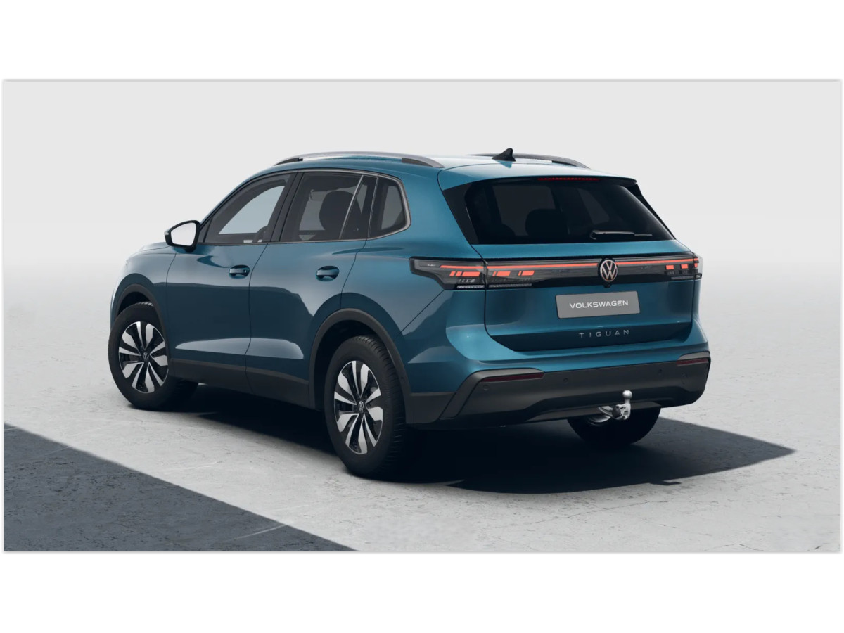 Volkswagen Tiguan Life 1.5 eTSI 110 kW / 150 CV Boîte à double embrayage 7 vitesses