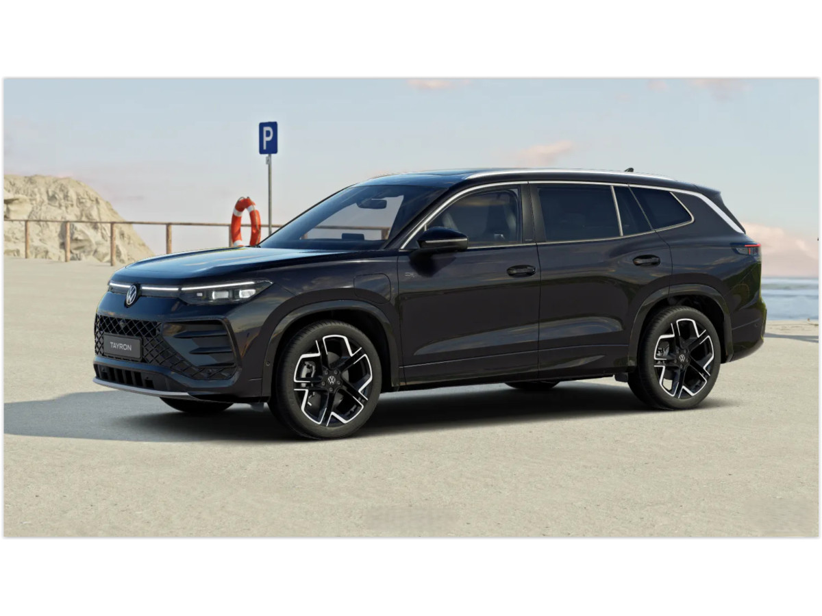 Volkswagen Tayron R-Line 1.5 TSI eHybrid 130 kW / 177 CV Boîte à double embrayage 6 vitesses