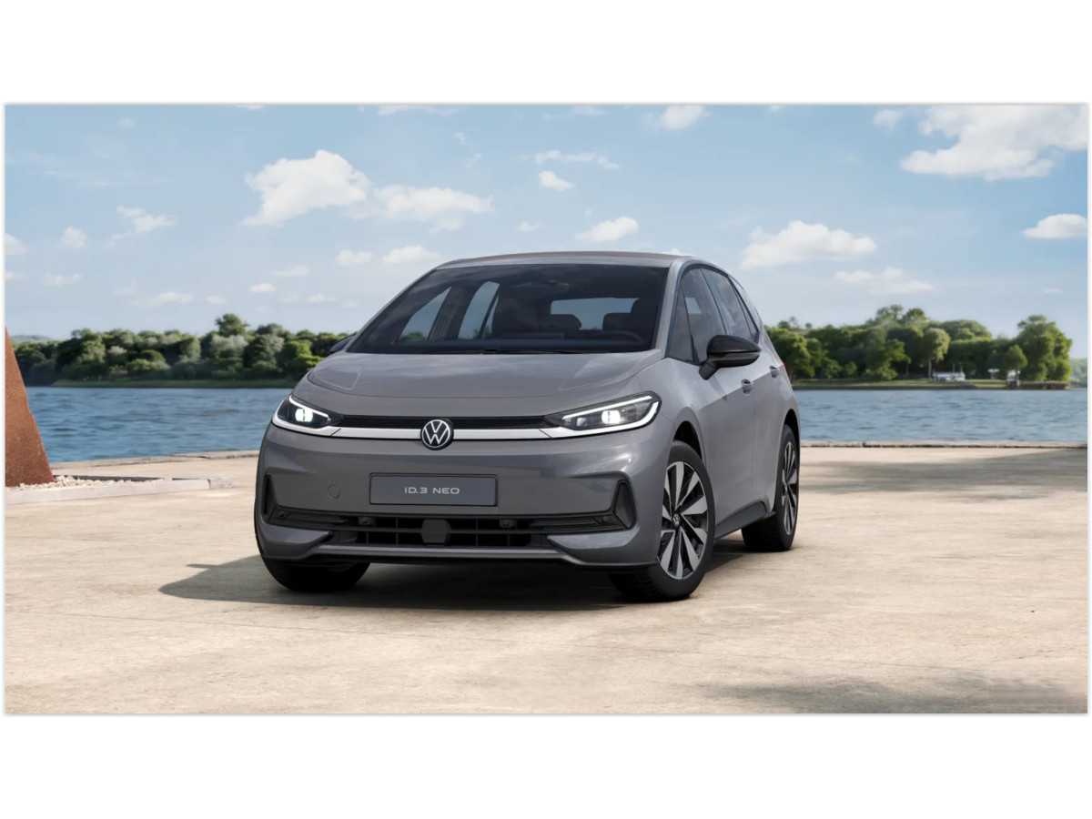 Volkswagen ID.3 Neo. Trend 125 kW / 170 CV Boîte automatique 1 vitesse