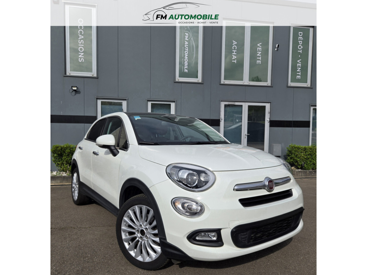 Fiat 500X 1.6 Lounge