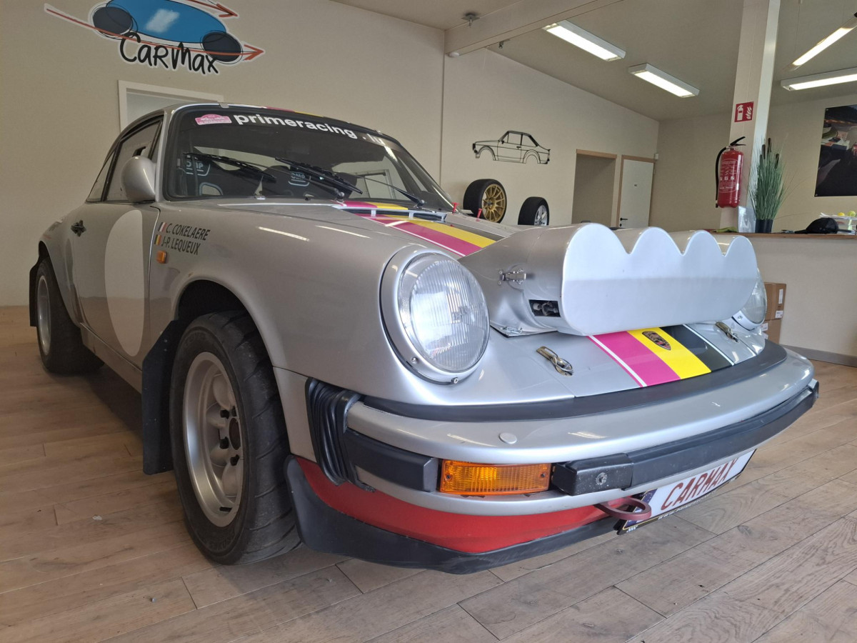Porsche 911 SC 3.0 Gr4 Caruso