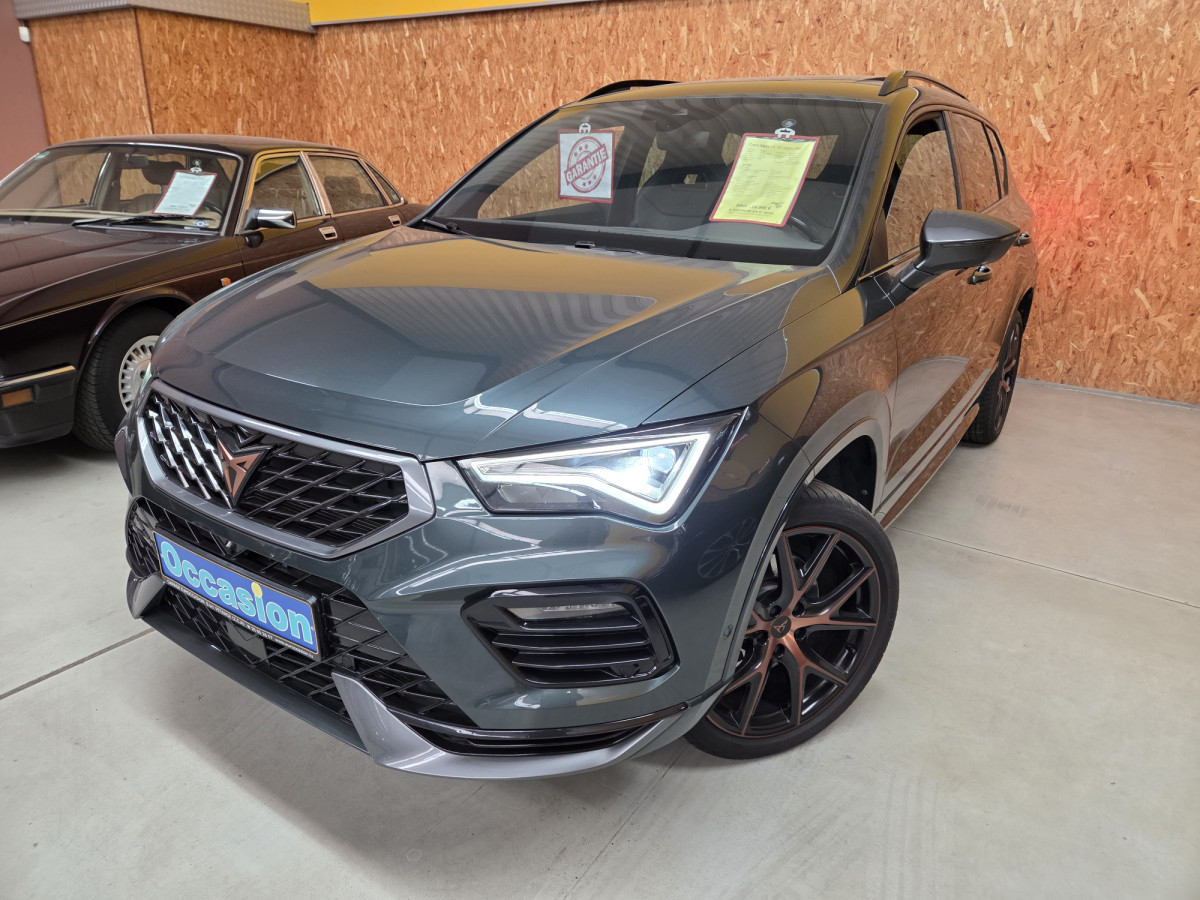 Cupra Ateca 1.5 TSI 150CV DSG