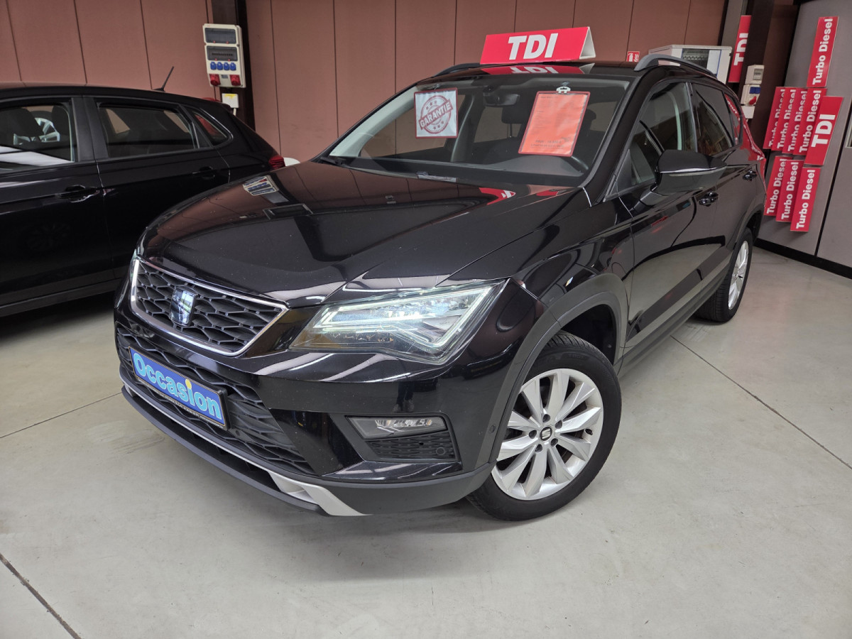 Seat Ateca TDI