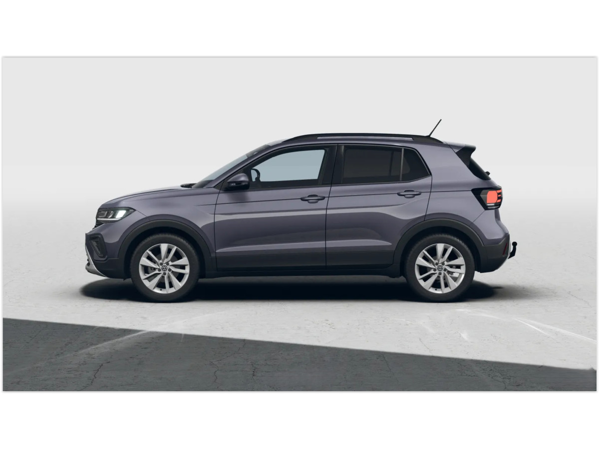 Volkswagen T-Cross Life 1.0 TSI 85 kW / 116 CV Boîte à double embrayage 7 vitesses