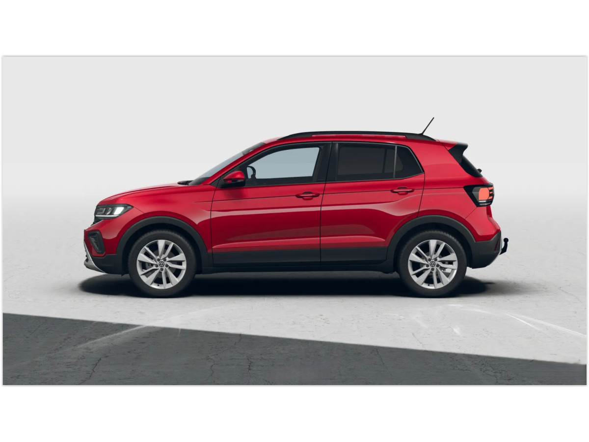 Volkswagen T-Cross Life 1.0 TSI 85 kW / 116 CV Boîte à double embrayage 7 vitesses