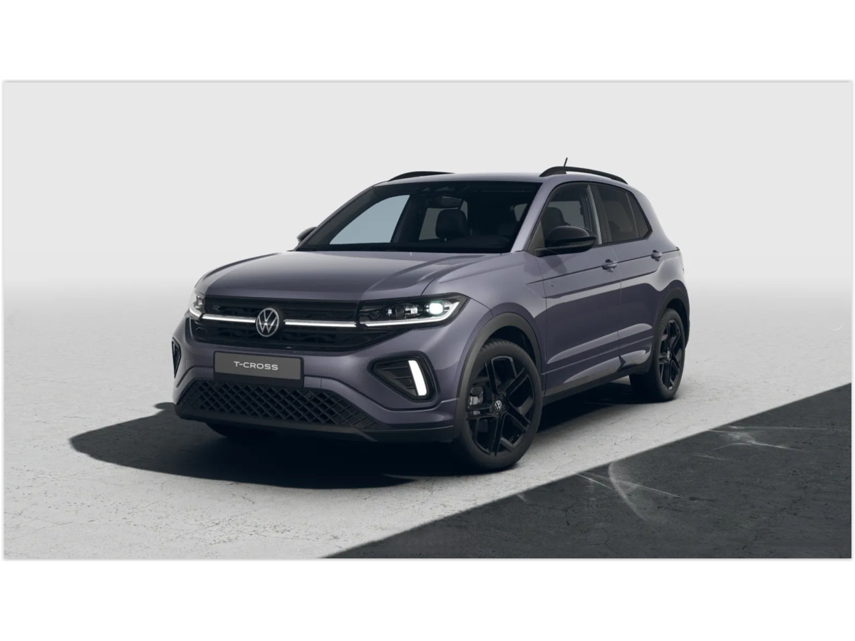 Volkswagen T-Cross R-Line 1.5 TSI 110 kW / 150 CV Boîte à double embrayage 7 vitesses