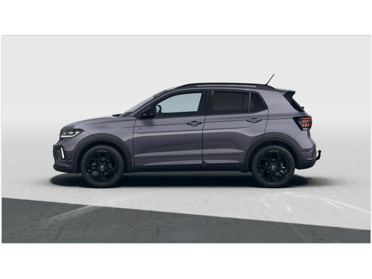 Volkswagen T-Cross R-Line 1.5 TSI 110 kW / 150 CV Boîte à double embrayage 7 vitesses