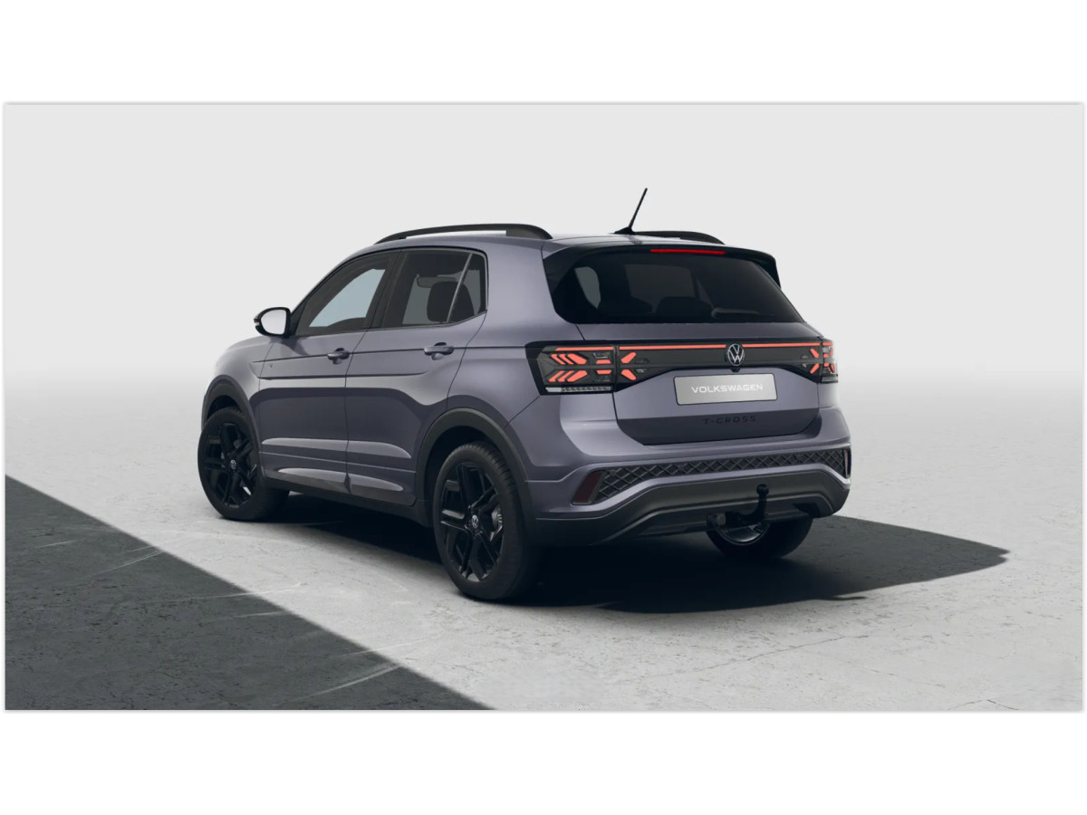 Volkswagen T-Cross R-Line 1.5 TSI 110 kW / 150 CV Boîte à double embrayage 7 vitesses