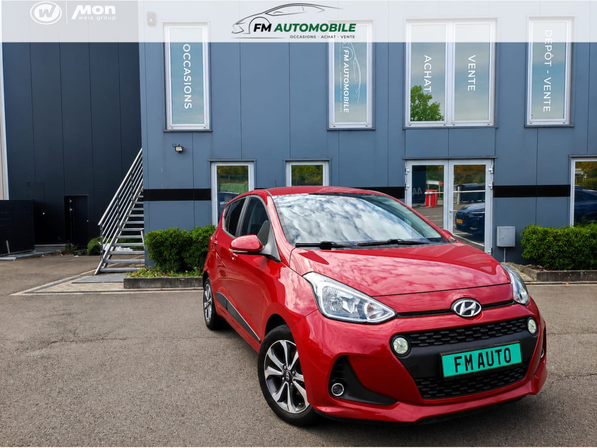 Hyundai i10 i10 AUTO. 1.0i Sky