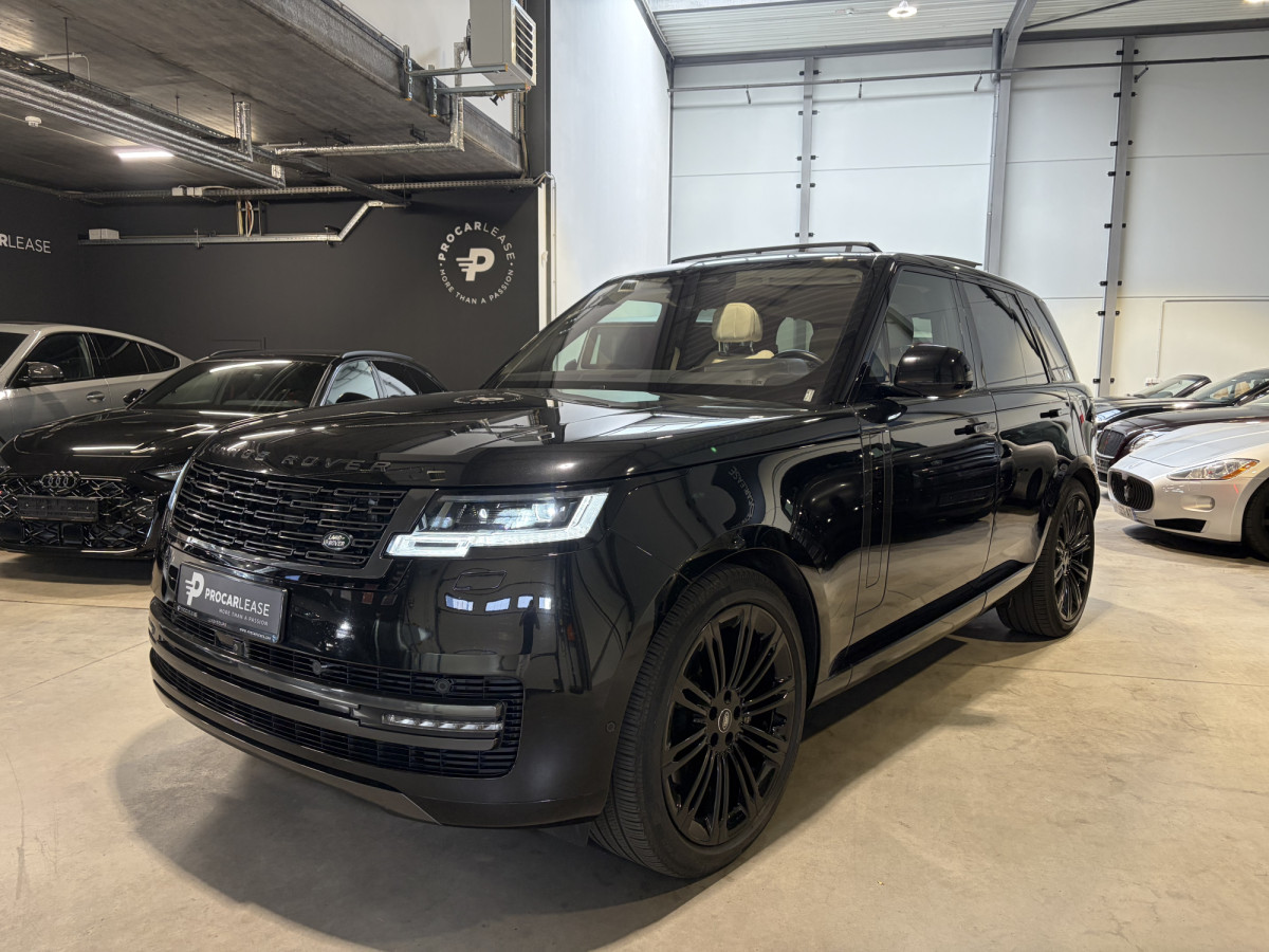 Land-Rover Range Rover Range Rover First Edition L460 D350/23'/360°/PANORAMA/VOLL