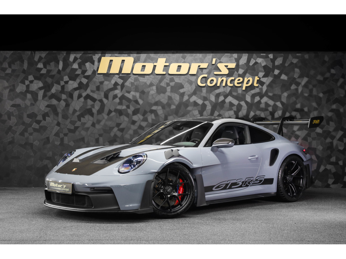 Porsche 992 GT3 RS PDK - PACK WEISSACH