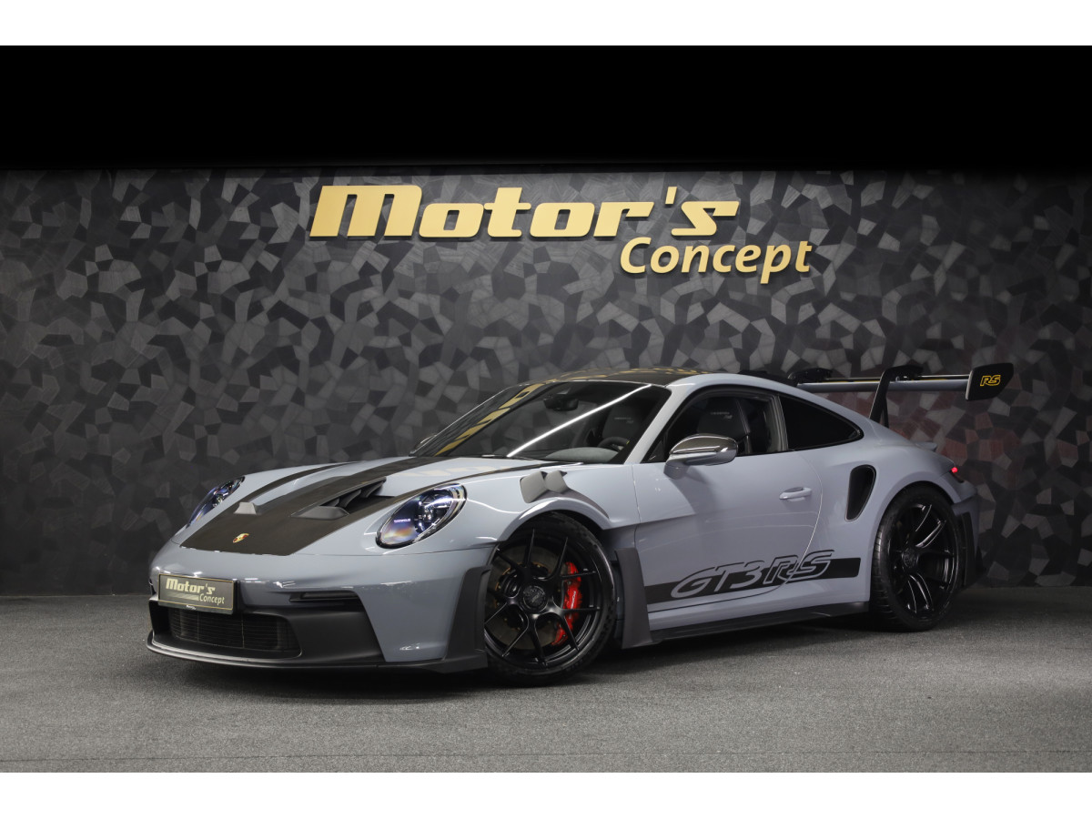 Porsche 992 GT3 RS PDK - PACK WEISSACH