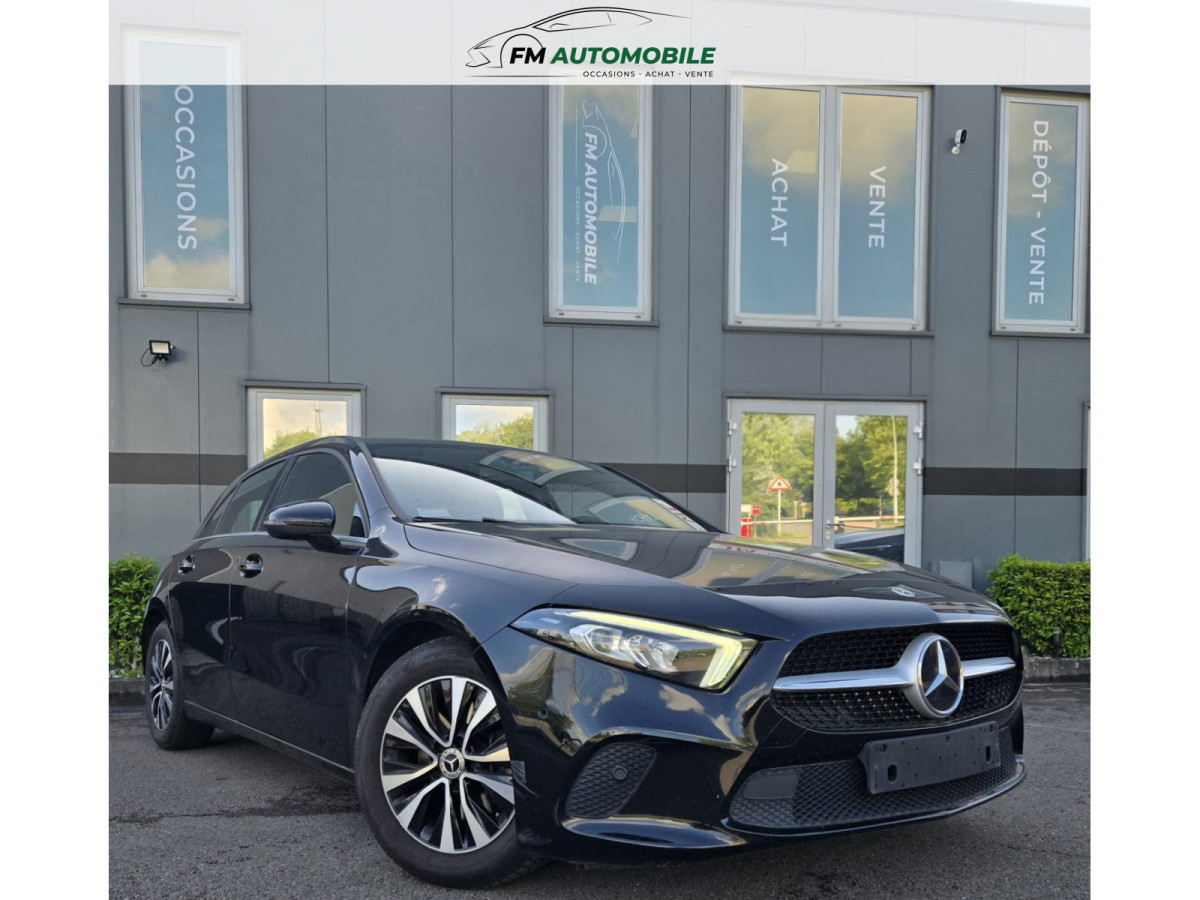 Mercedes-Benz A 200 d Progressive Business-Paket 1. Main