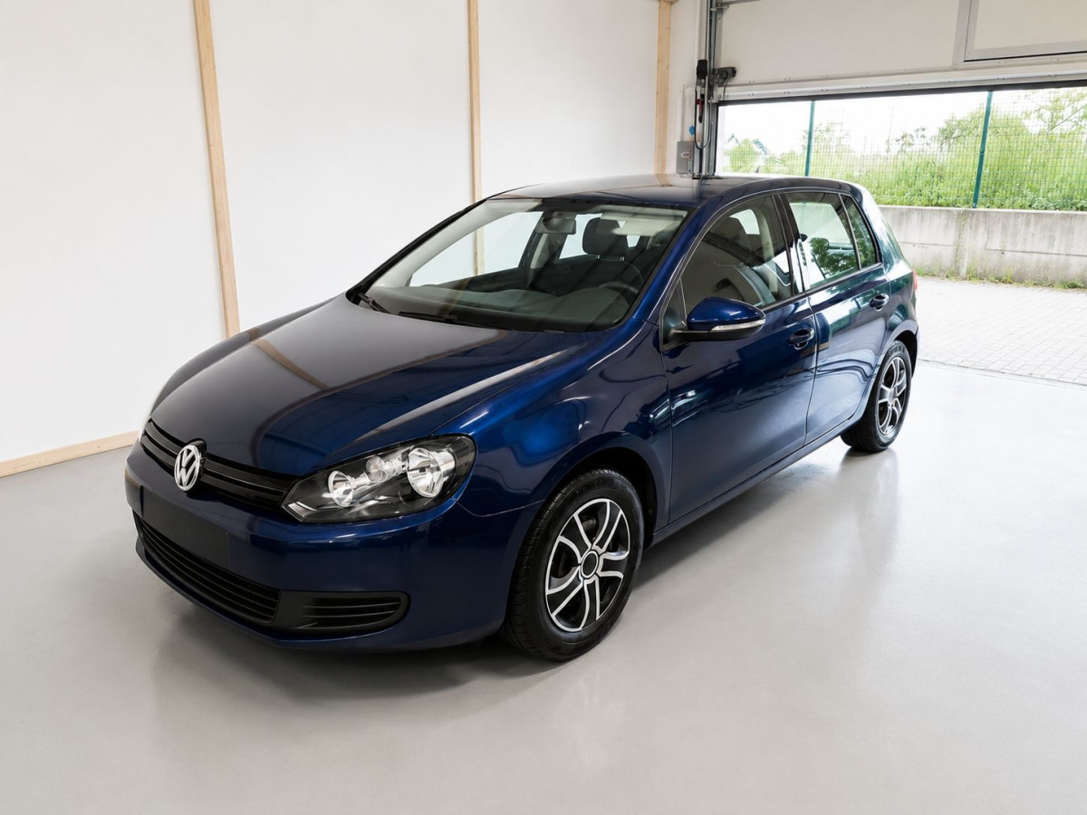 Volkswagen Golf 1.6 Tdi  Comfortline