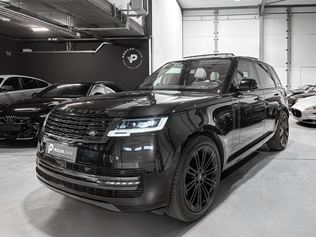 Land-Rover Range Rover Range Rover First Edition L460 D350/23'/360°/PANORAMA/VOLL