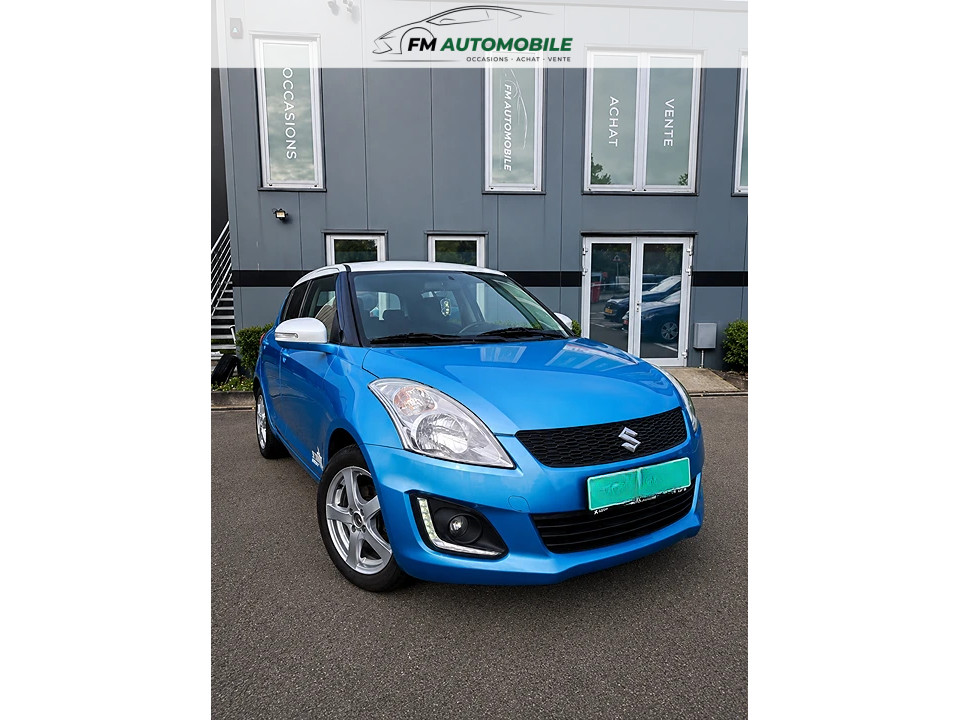 Suzuki Swift 1.2 30 JAHRE