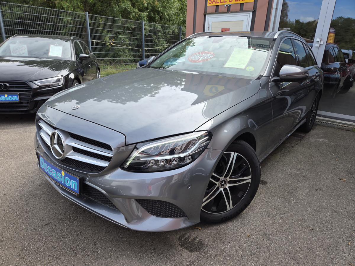 Mercedes-Benz C 180 D 122CV 9G-Tonic Business