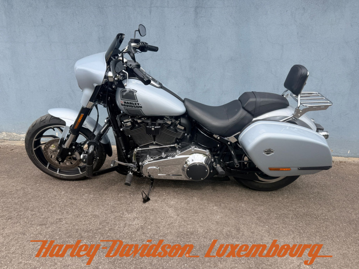 Harley-Davidson Sport Glide 