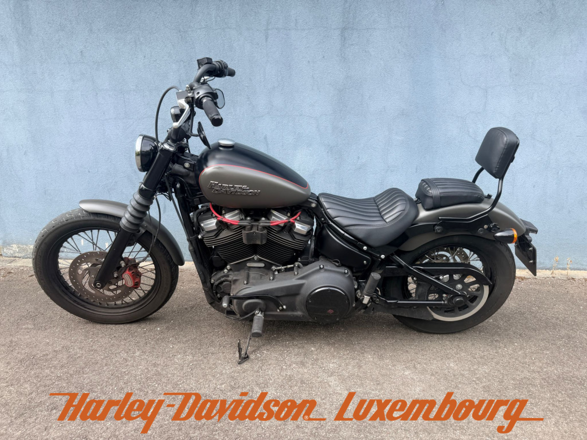 Harley-Davidson Street Bob 
