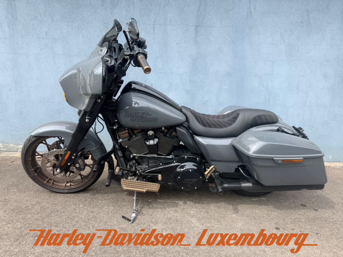 Harley-Davidson Street Glide ST
