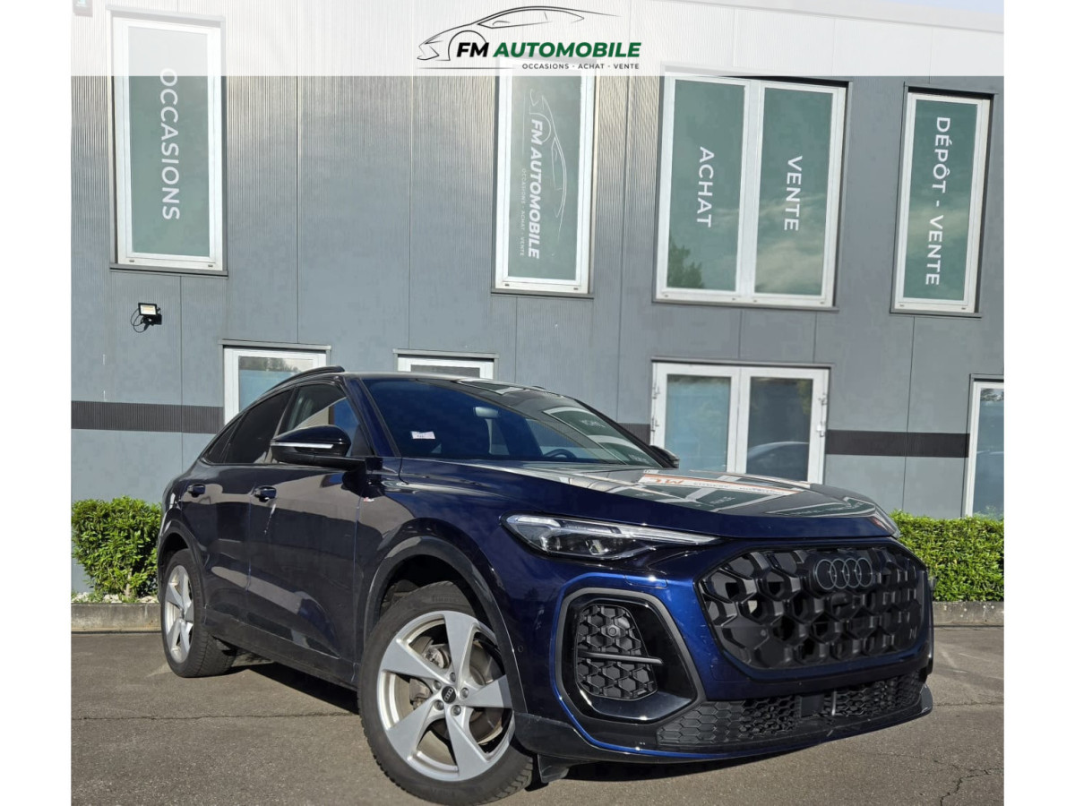 Audi Q5 SPORTBACK