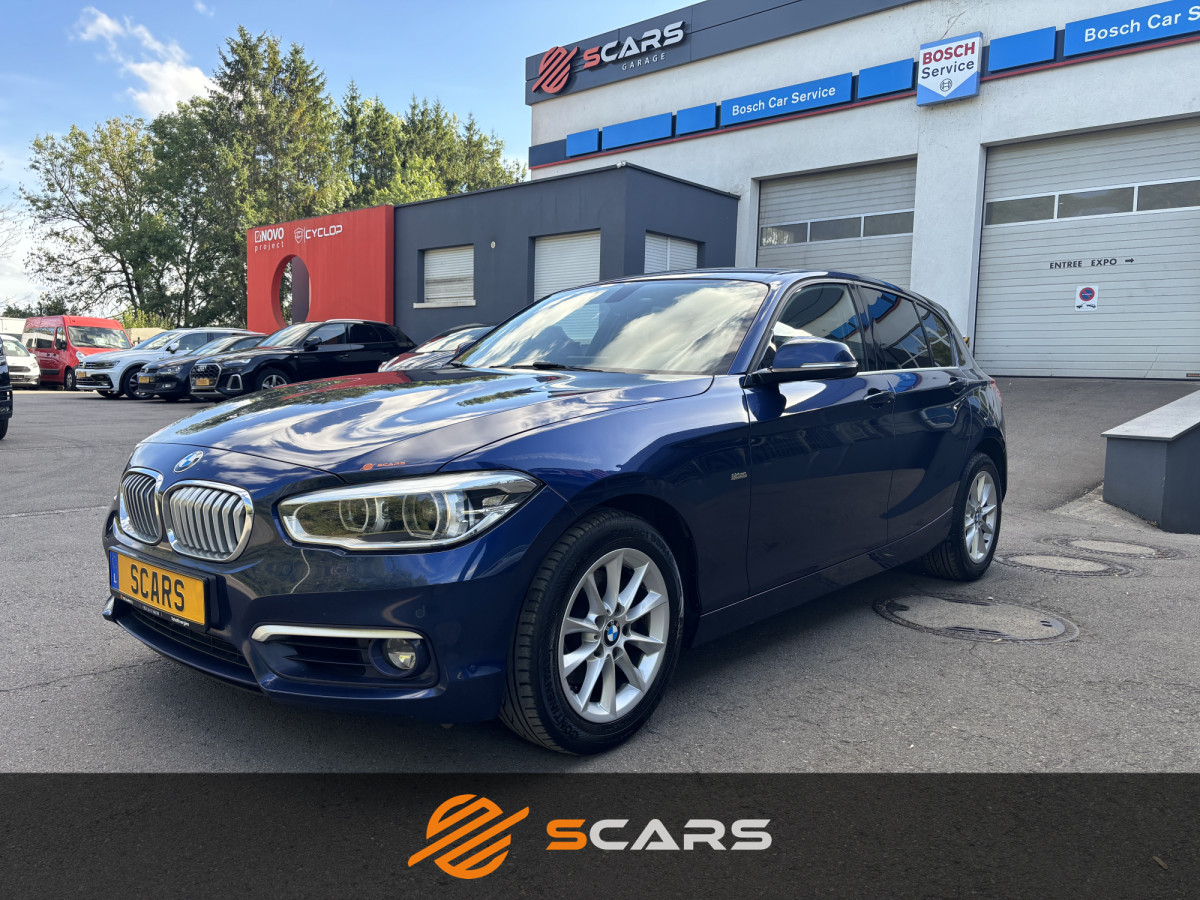 BMW 120 D XDRIVE LCI AUTOMATIQUE 190CV