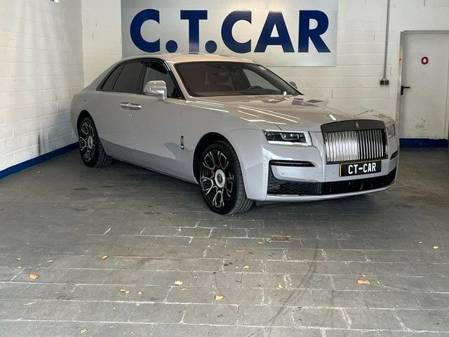 Rolls-Royce Ghost Black Badge - Carbon -1Hand- VOLL