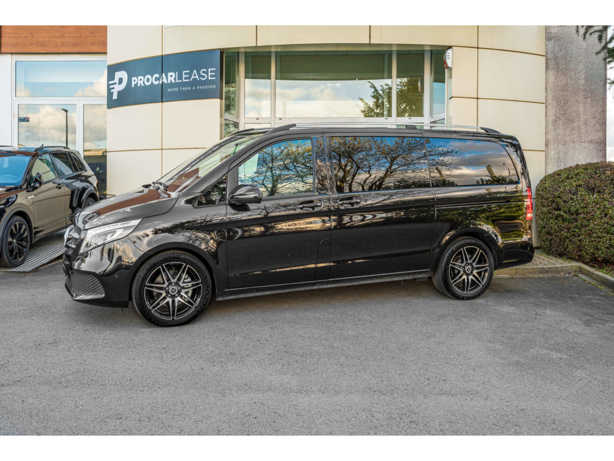 Mercedes-Benz V 300 V300 D VIP L2/*VOLL*/HERMES/MALUS P