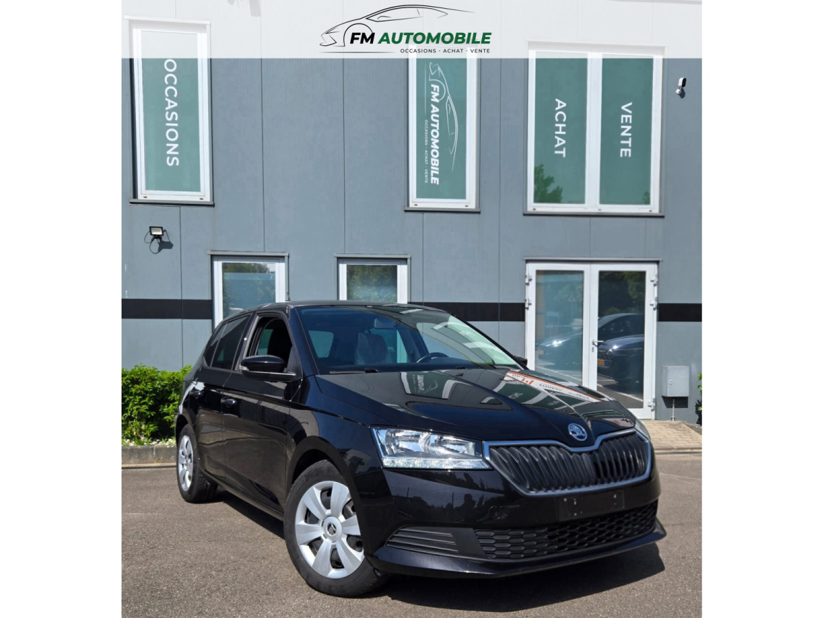 Skoda Fabia 1.0 TSI 95CV