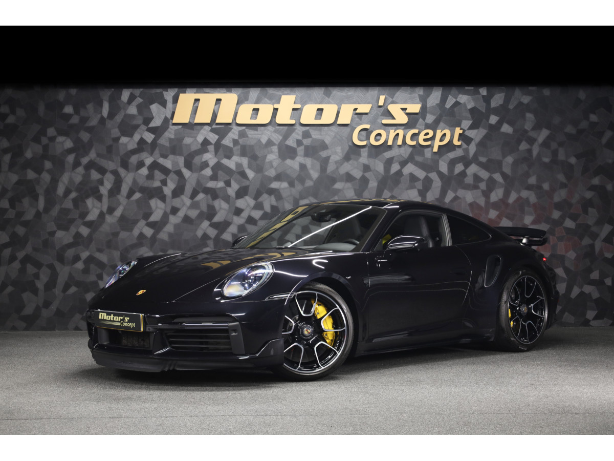 Porsche 992 .1 Turbo S Coupé PDK - Aérokit