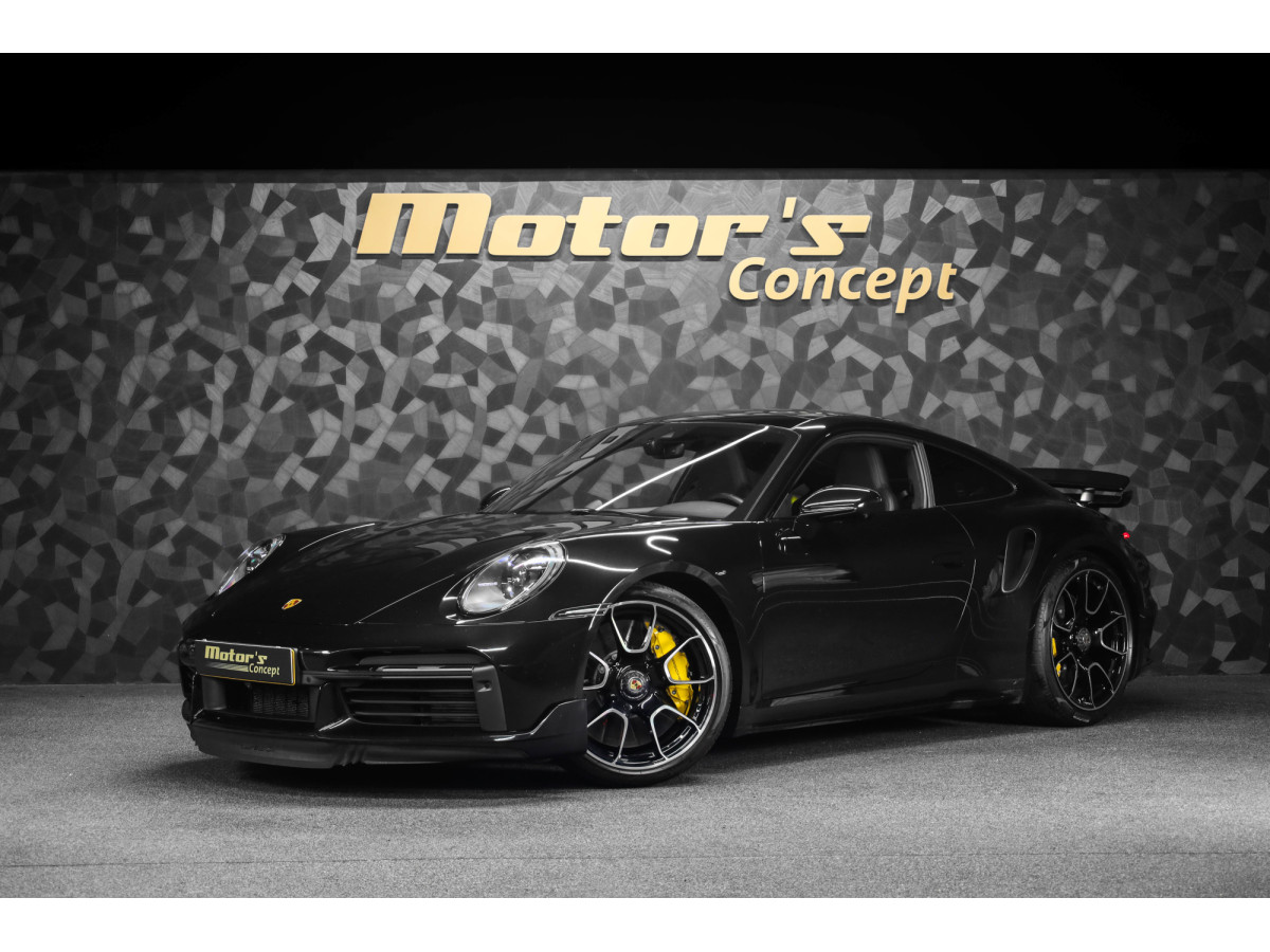 Porsche 992 .1 Turbo S Coupé PDK - Aérokit