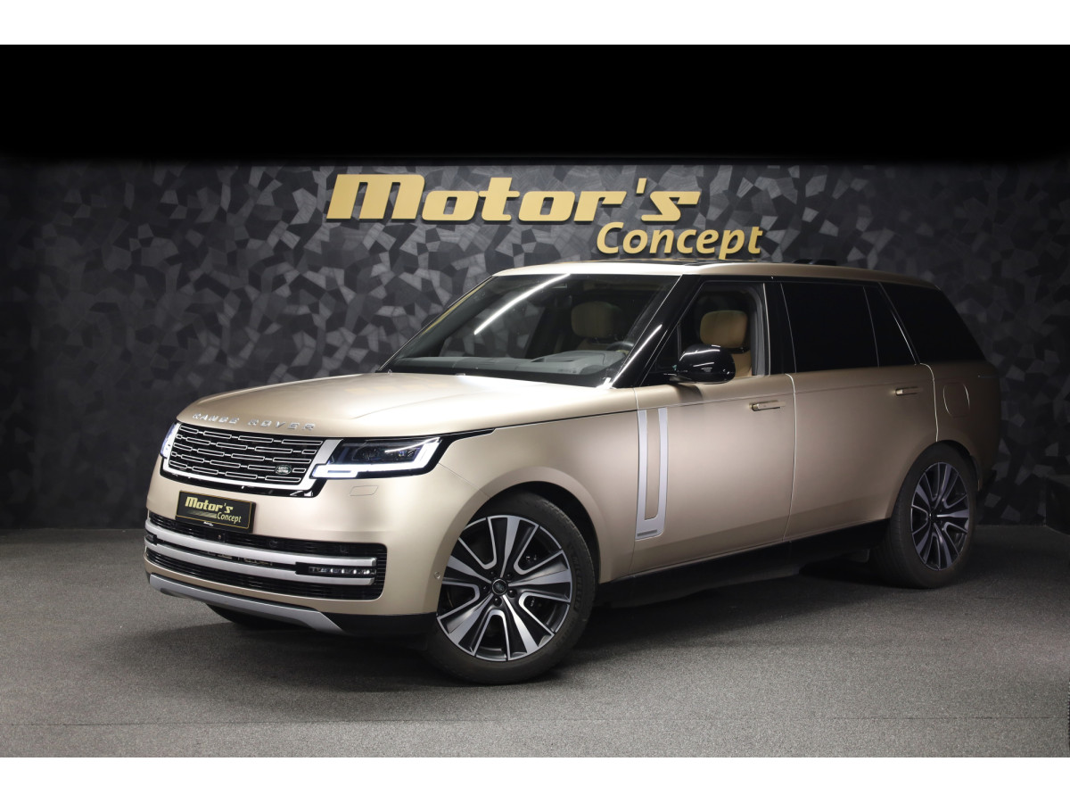 Land-Rover Range Rover P460e AUTOBIOGRAPHY LWB PHEV