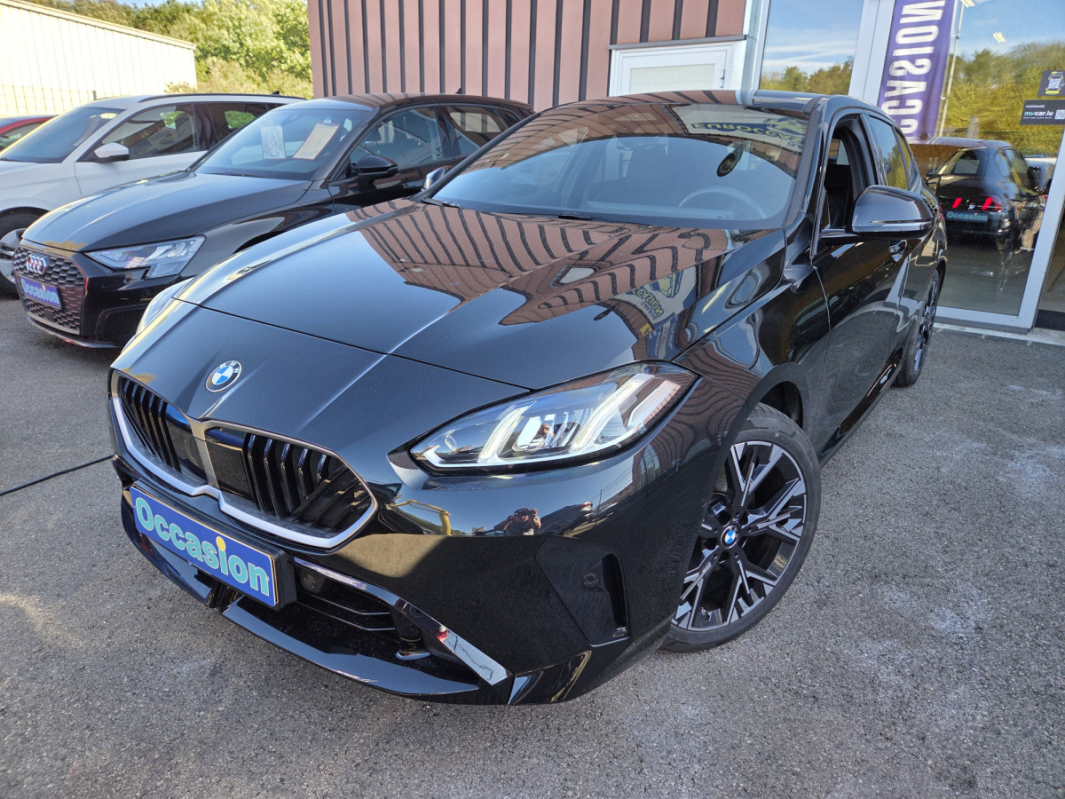 BMW 120 i M SPORT AUTO. 156cv thermique + 14cv elect.